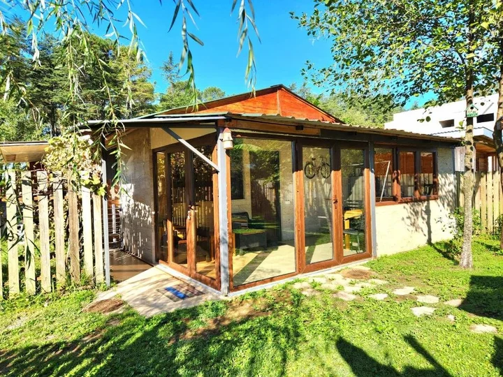 Шекветили: House & Yard Sesil M 110m to beach