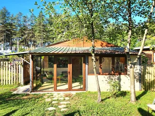 Шекветили: House & Yard Sesil M 110m to beach