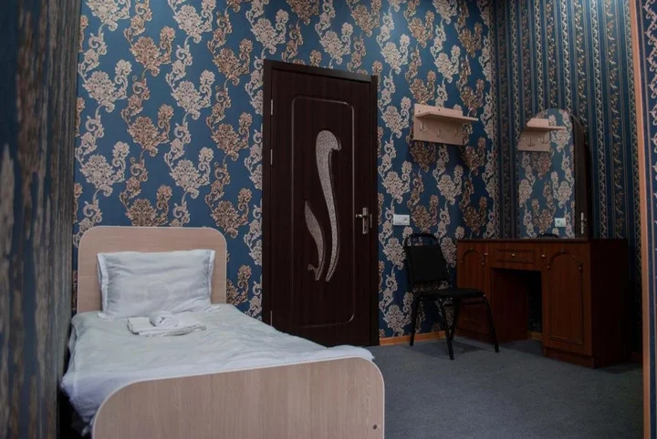 Вардзиа: Hotel Sv