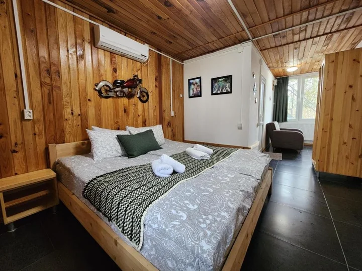 Шекветили: House & Yard Sesil S 70m to beach