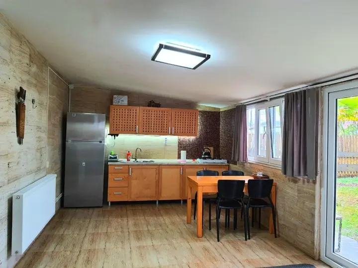 Шекветили: House & Yard Sesil S 70m to beach
