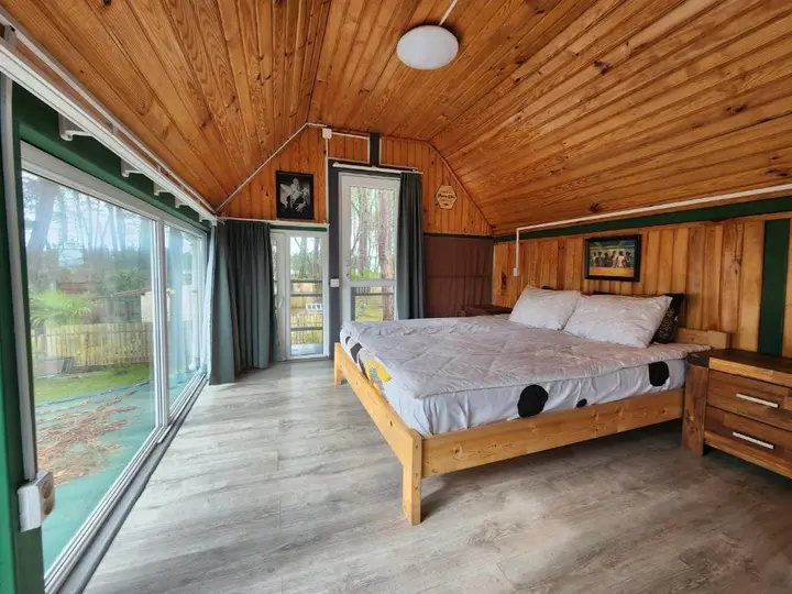 Шекветили: House & Yard Sesil S 70m to beach