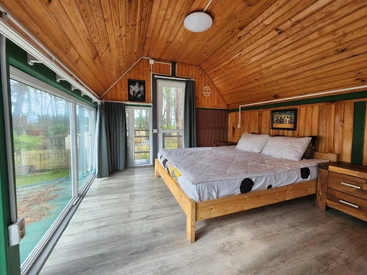 Шекветили: House & Yard Sesil S 70m to beach