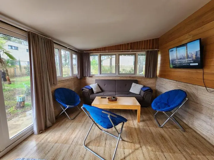 Шекветили: House & Yard Sesil S 70m to beach