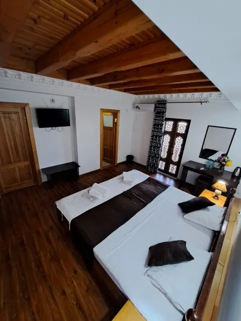 Бухара: Golden Minaret Boutique Hotel