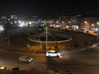 Ереван: Квартира около станции метро с балконами