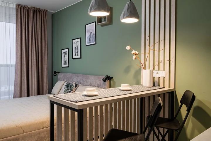 Санкт-Петербург: Апартаменты "LuxApart" у Бухарестской