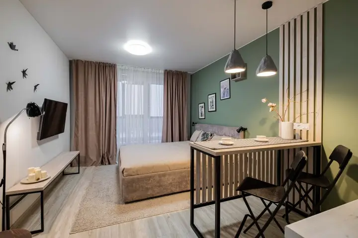 Апартаменты "LuxApart" у Бухарестской — фото 4