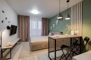 Санкт-Петербург: Апартаменты "LuxApart" у Бухарестской
