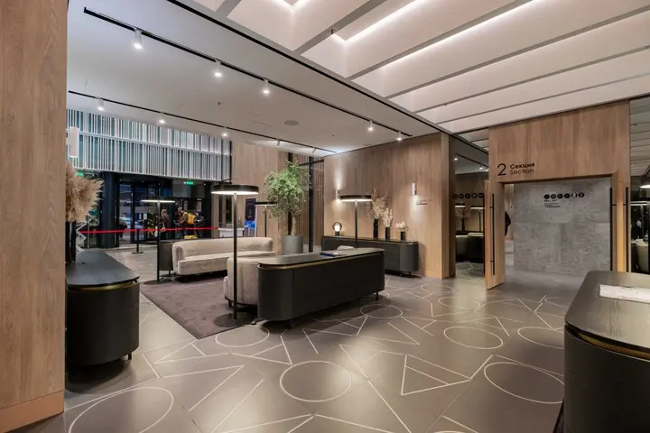 Санкт-Петербург: Апартаменты "LuxApart" у Бухарестской