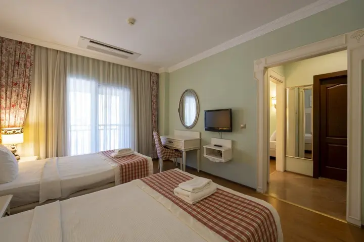 Акьяка: Бутик-отель Padok Premium Hotel & Stables
