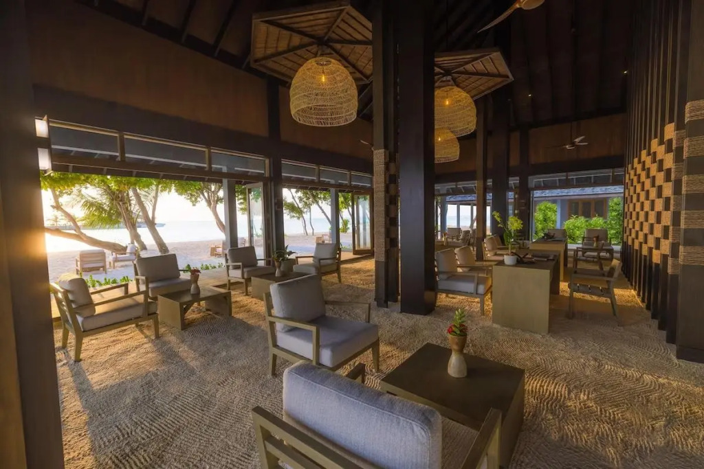 Атолл Лхавийани: Курорт Jawakara Islands Maldives