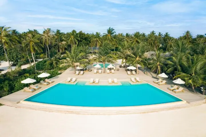 Курорт Jawakara Islands Maldives — фото 1