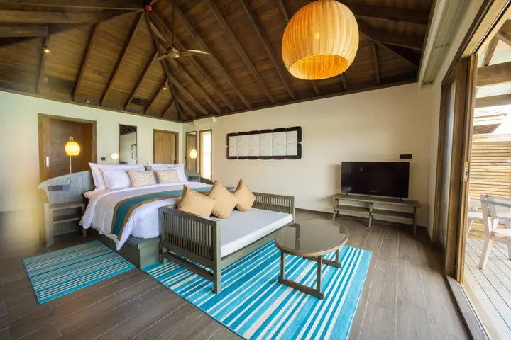 Атолл Лхавийани: Курорт Jawakara Islands Maldives