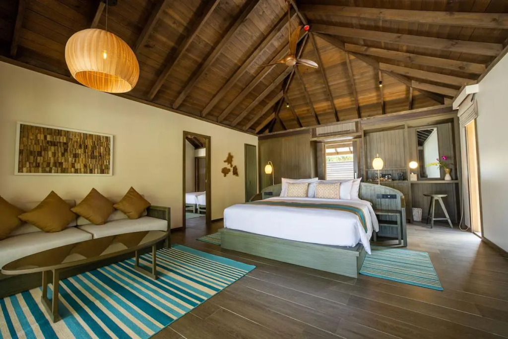 Атолл Лхавийани: Курорт Jawakara Islands Maldives