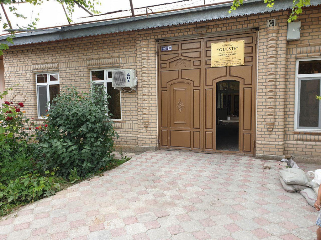Самарканд: Guests Guesthouse