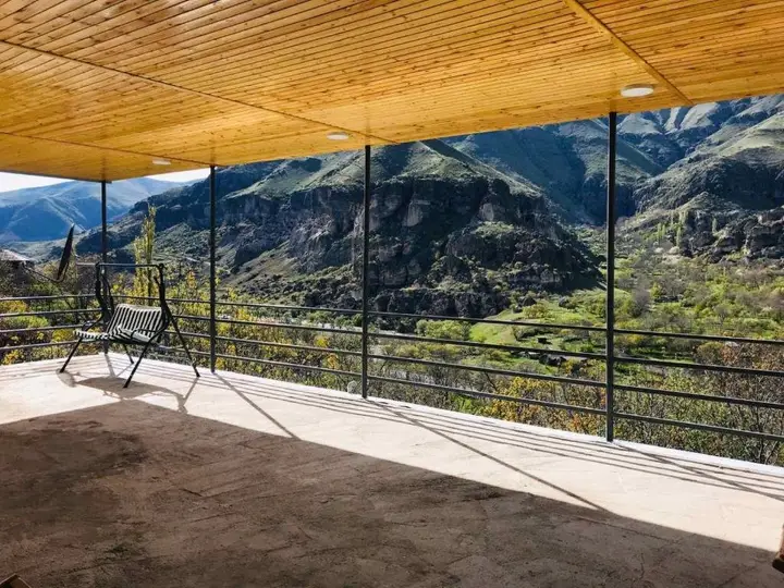 Hotel Vardzia Terrace — фото 1