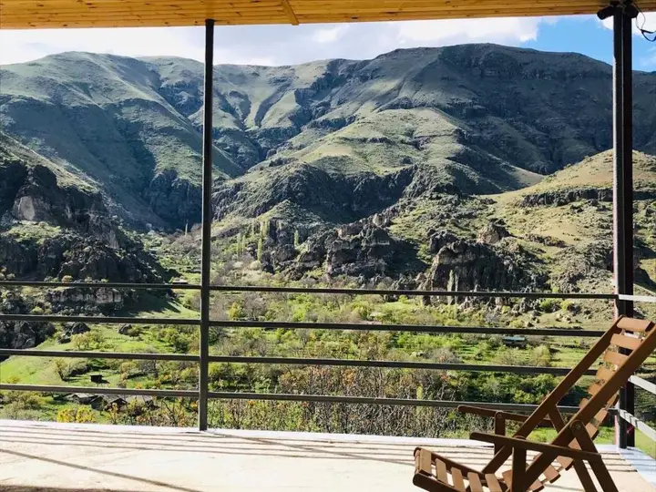 Hotel Vardzia Terrace — фото 3