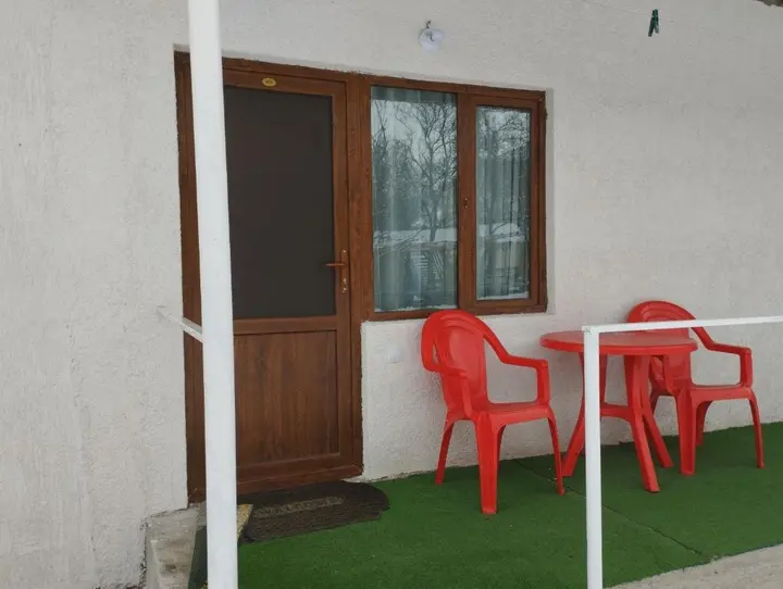 Вардзиа: Hotel Vardzia Kala