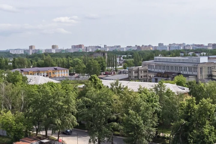 Нижний Новгород: Апартаменты ЖК Город Времени