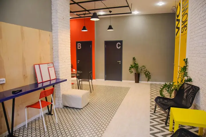 Волгоград: Хостел Prosto Hostel