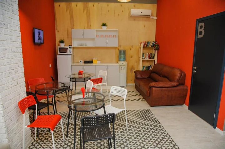 Волгоград: Хостел Prosto Hostel