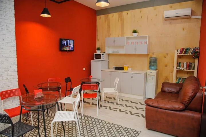 Волгоград: Хостел Prosto Hostel