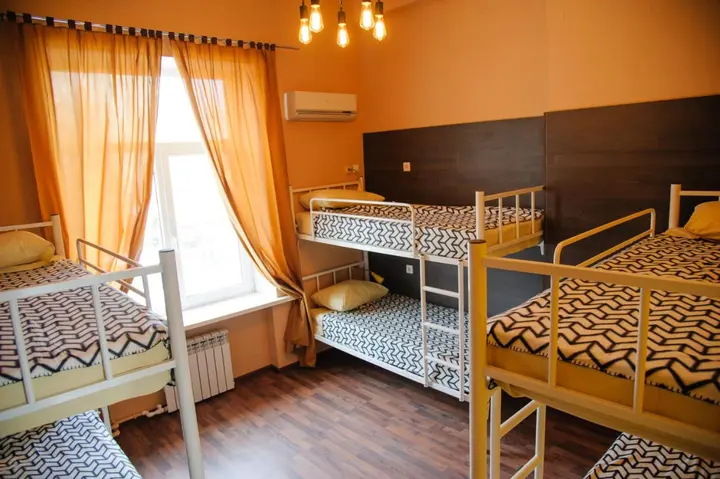 Волгоград: Хостел Prosto Hostel