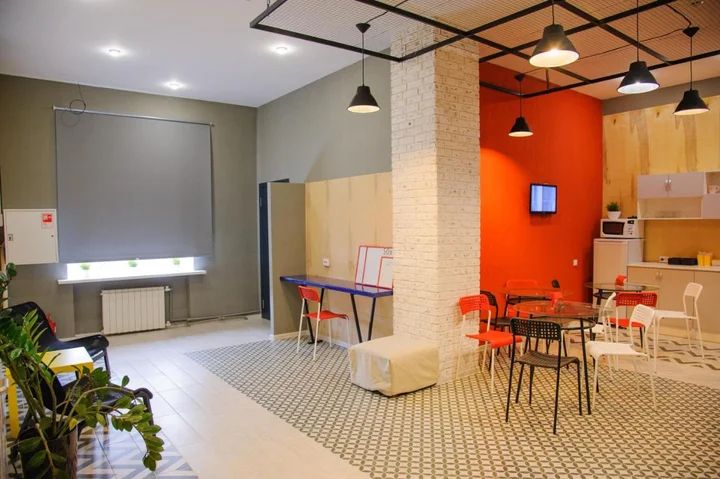Волгоград: Хостел Prosto Hostel