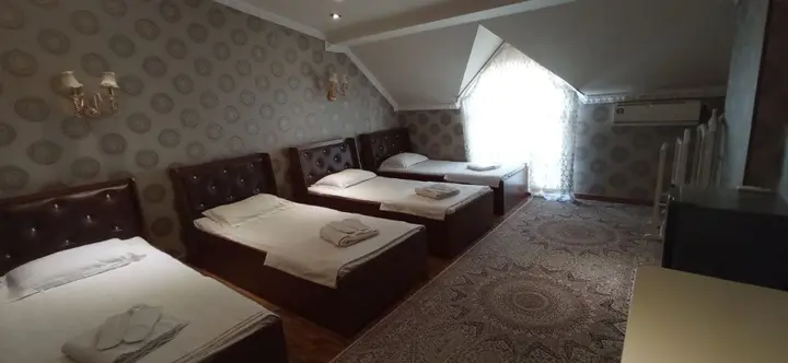 Ташкент: Eleon Guest house