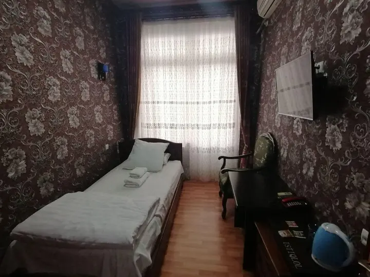 Наманган: Istiqlol Hotel