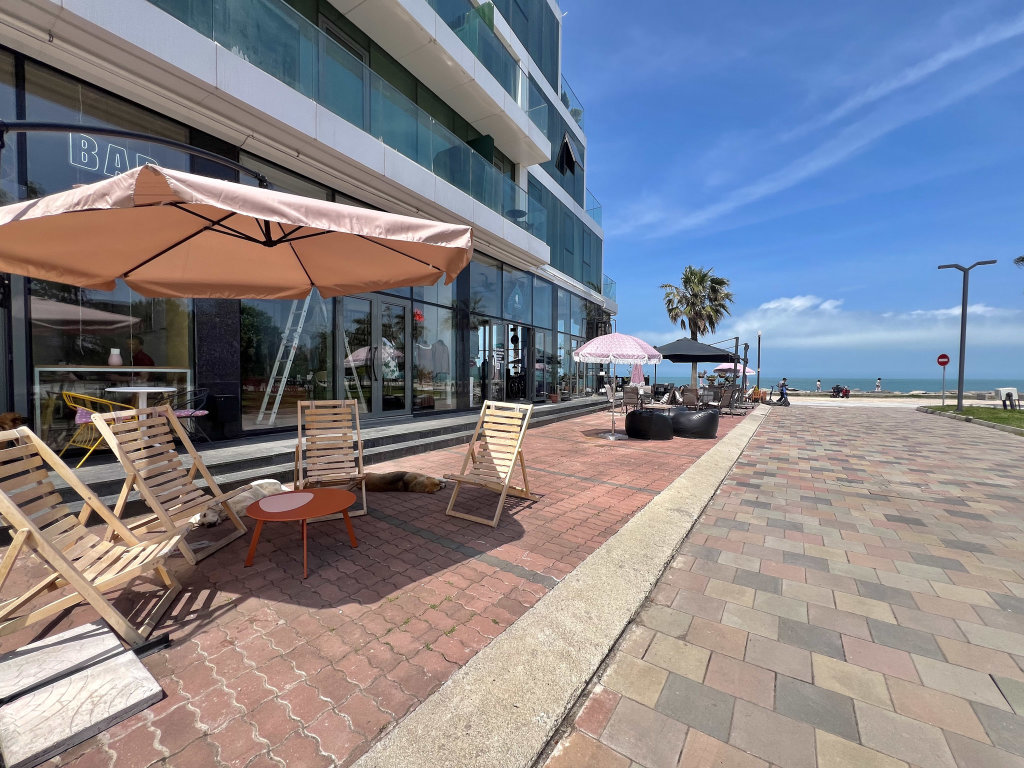 Батуми: Апартаменты на берегу моря, Batumi View