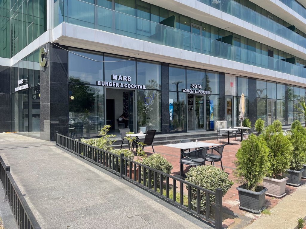 Батуми: Апартаменты на берегу моря, Batumi View