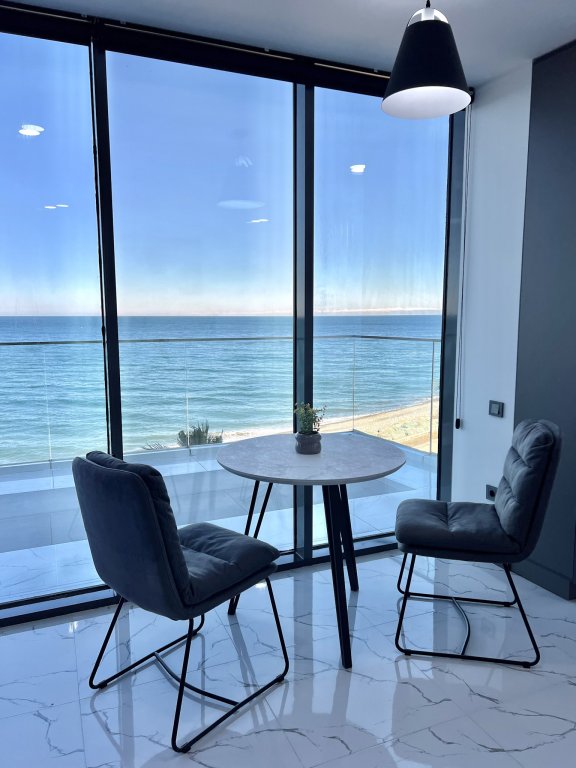 Батуми: Апартаменты на берегу моря, Batumi View