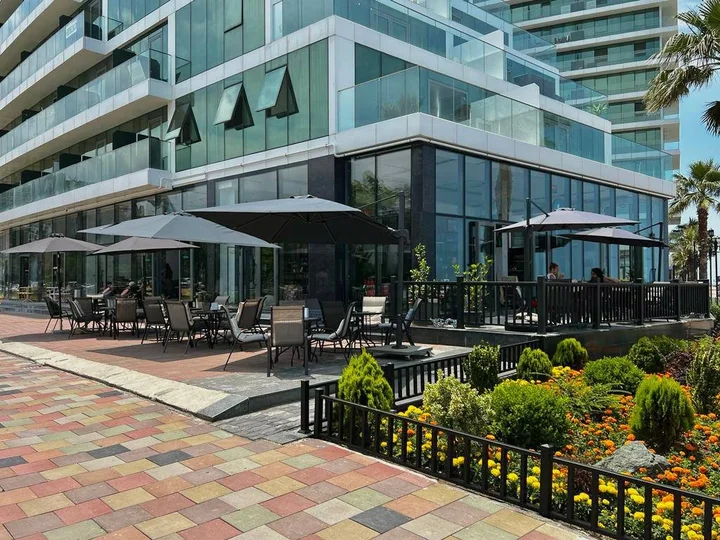 Батуми: Апартаменты на берегу моря, Batumi View