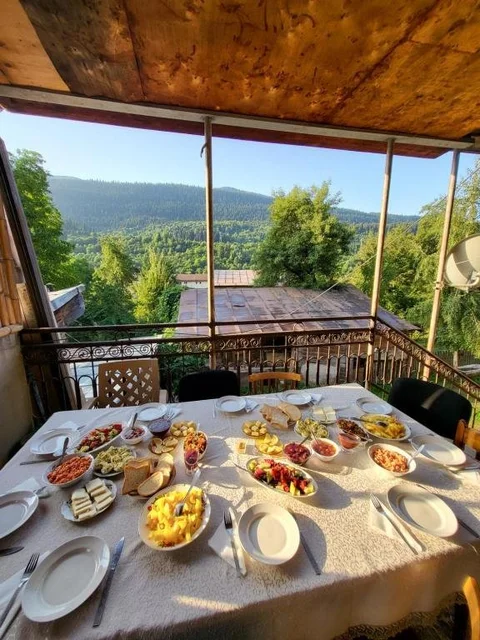 Местиа: Guesthouse Mabu