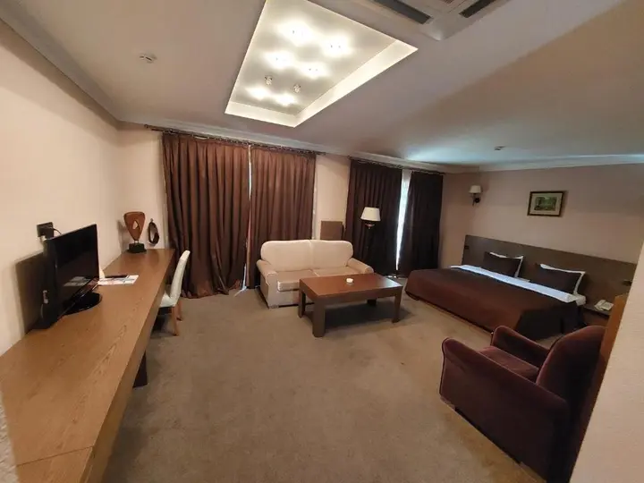 Шеки: Sheki Olimp Resort