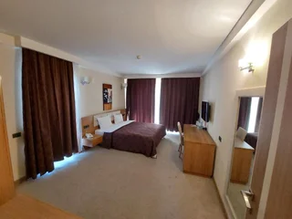 Шеки: Sheki Olimp Resort