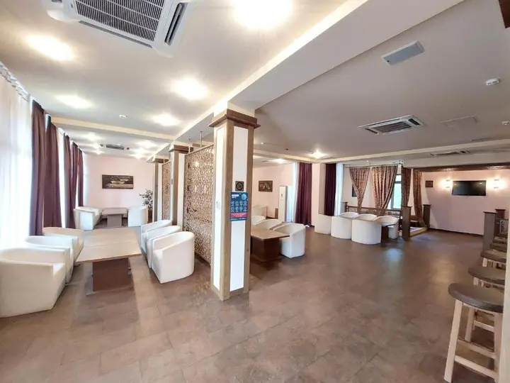 Шеки: Sheki Olimp Resort