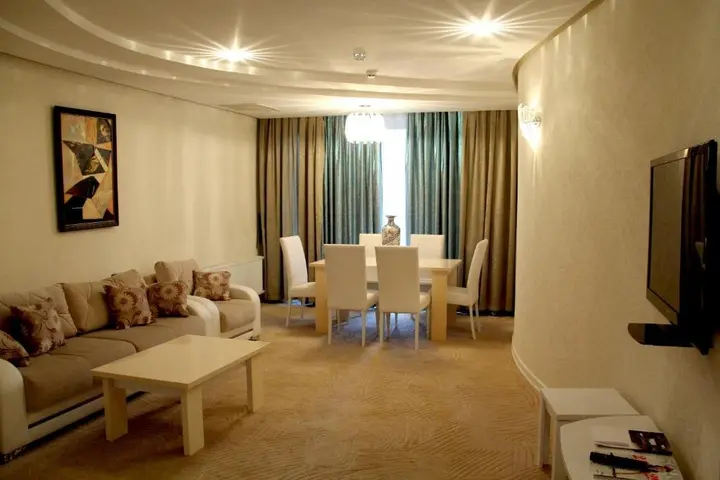Шеки: Sheki Olimp Resort
