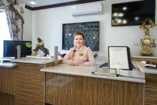 Волгоград: Отель Голд