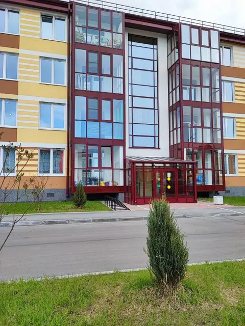 Шушары: Апартаменты Eco Villa на Кокколевской