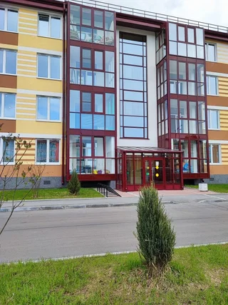 Шушары: Апартаменты Eco Villa на Кокколевской