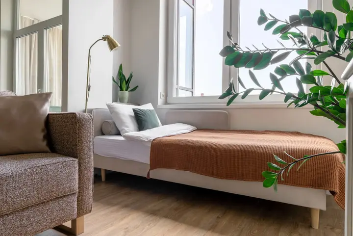Шушары: Апартаменты Eco Villa на Кокколевской