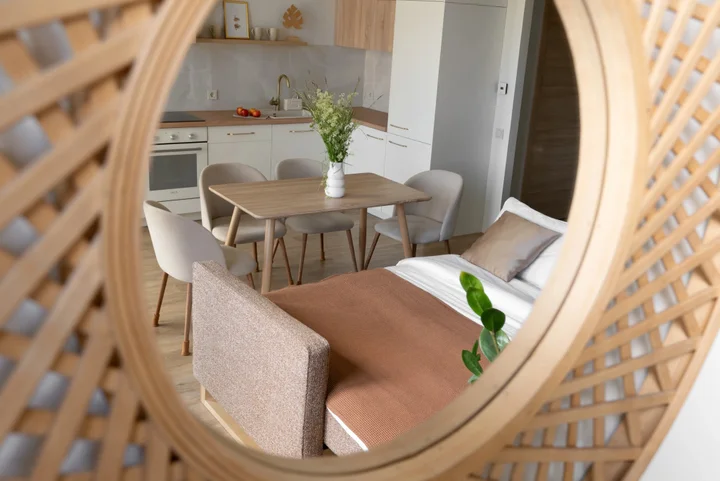 Шушары: Апартаменты Eco Villa на Кокколевской