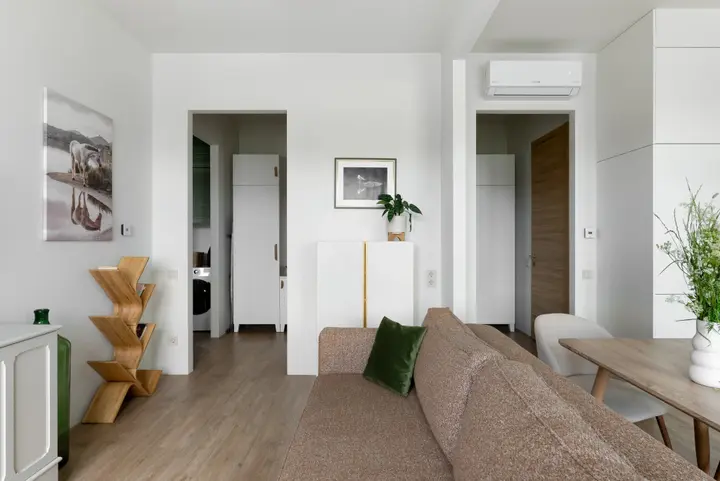 Шушары: Апартаменты Eco Villa на Кокколевской