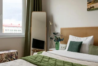 Шушары: Апартаменты Eco Villa на Кокколевской