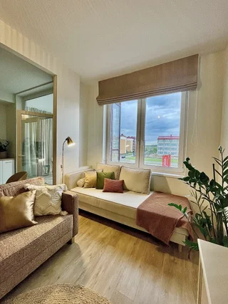 Шушары: Апартаменты Eco Villa на Кокколевской