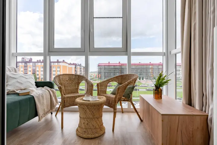 Шушары: Апартаменты Eco Villa на Кокколевской