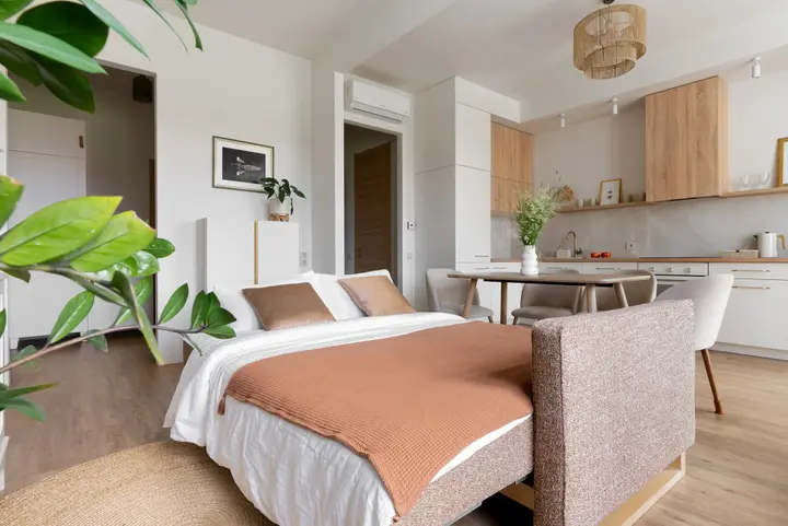 Шушары: Апартаменты Eco Villa на Кокколевской